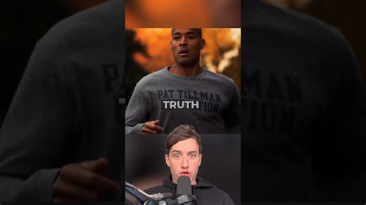 The lesser-known history and training of David Goggins