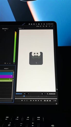 Jacob | Motion Designer | Discord Widget Animation🍎 | Instagram