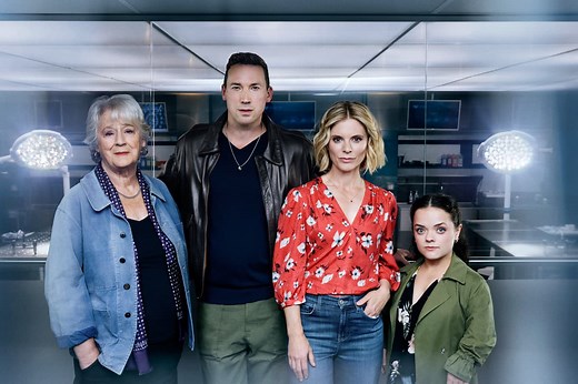 Playing Nice on ITV
