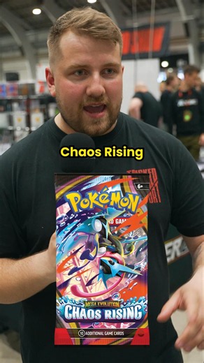 Anders siger: det her sæt bliver VILDERE end Ascended Heroes! 🤔