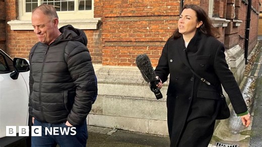 Romance conman Ray McDonald back on dating app after jail release