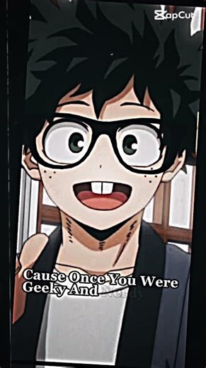 For the deku simps #mha