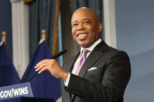 Mayor Adams expected to hold re-election campaign kickoff event Thursday: ‘Major announcement’