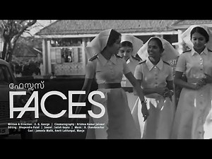 Faces (1971) | FTII Student film by K. G. George