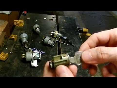 Chrysler Ignition Switch and Keys 1955-1965 era