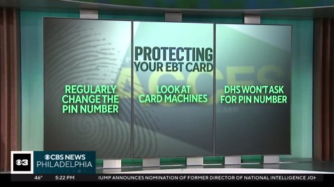 Pennsylvania Department of Human Services warns text message scam targeting SNAP recipients