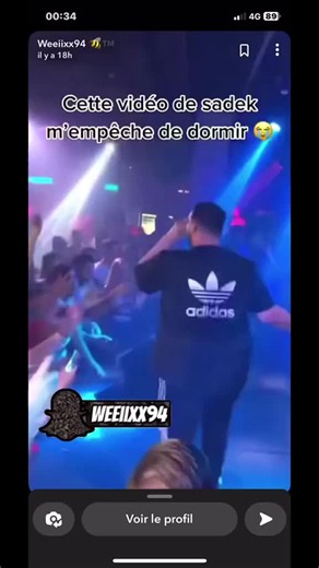 le pire showcase de l’histoire 🤣🤣 #snap #snapfr #sadek
