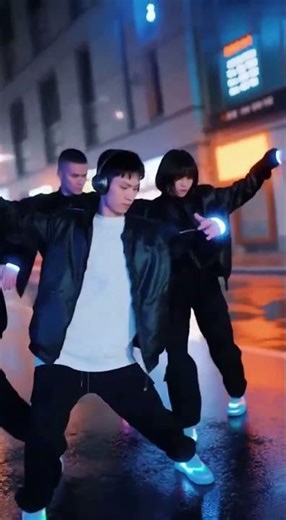 Midnight Rhythm Flow 🌙🔥 午夜律动流 – Find Your Rhythm in the Night