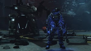 Major General Ezra Shields | The Surge 2 Wiki