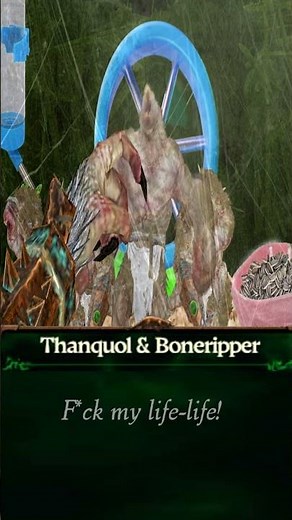 How Thanquol's Boneripper Got TONS of Upgrades and Became an OP Behemoth from a Regular Rat Ogre