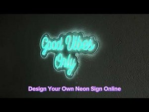 How to Design Custom Neon Signs Online ✨ | Step-by-Step Neon Champ Tutorial #neonchamp #neonsigns
