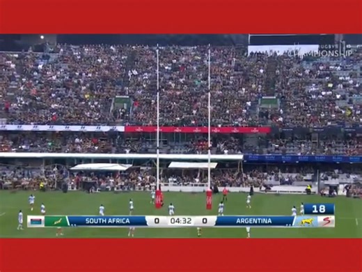 8.2K views · 96 reactions |  HIGHLIGHTS | The Springboks win their final home Test of 2025 in style  Next up is a potential #TheRugbyChampionship decider at Twickenham ⏭️ #TRC2025 | Radio Bloem | Facebook