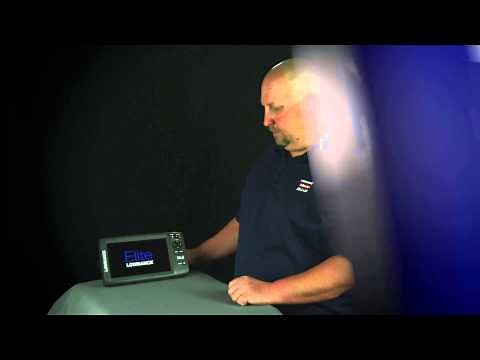 How to Turn Off Demo Mode on Lowrance® Elite™ units