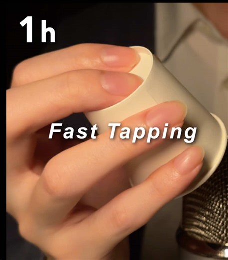 ASMR これは寝れる😴紙コップを高速タッピング Fast Paper Cup Tapping for Sleep #asmr #asmrsounds #asmrvideo #asmrtiktoks #tapping #relaxing #sleep #longervideos #acmp #asmrtriggers #fyp