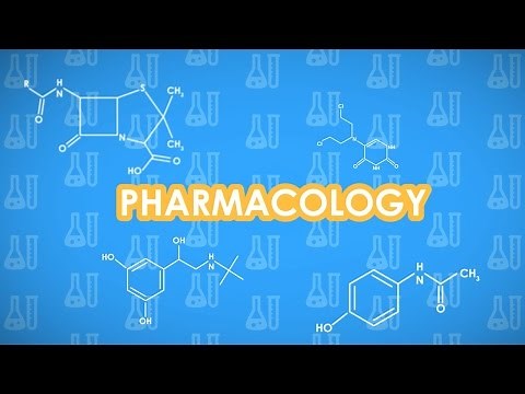 What is Pharmacology?