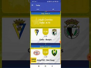 Daily Vip Betting Tips