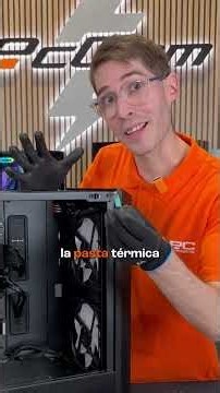 🛠️ Cómo montar un pc gaming correctamente