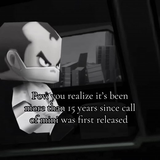 Nostalgia for Call of Mini Mobile Gaming