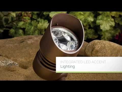 Kichler Lighting: LED Landscape Accent Lighting
