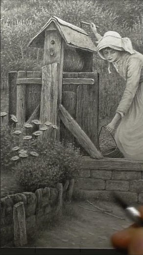 Learn to Draw Lots of Detail & Textures