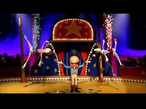ABC 4 Kids Toby's Travelling Circus Promo