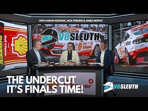 The Undercut – It’s Finals Time!