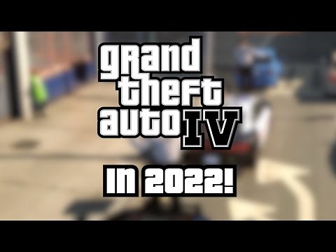 PLAYING GTA 4 LCPDFR MULTIPLAYER iN 2022!