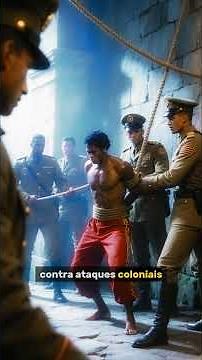 The Incredible Story of Capoeira
