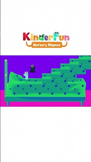 Ten Little Numbers 🌟 | Kids Number Song & Counting Rhyme | Sing Along 1 to 10