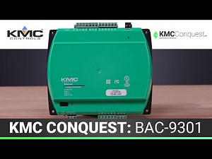 KMC Conquest: BAC-9301