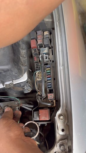 271K views · 1.5K reactions | Coolant Temperature Sensor is Bad ! Fuse is Blown! | Rx Mechanic | Facebook