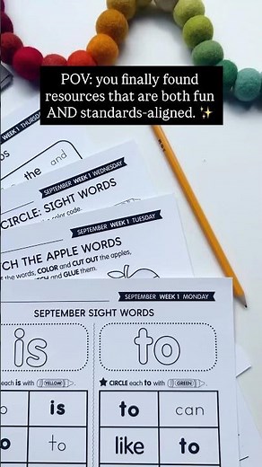 Introducing Ready, Set, Learn! Your Preschool-2nd grade homeschool learning resources!