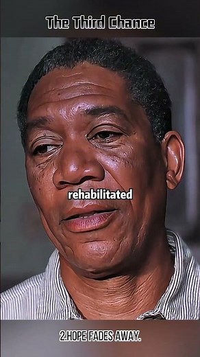 Why Did Red Finally Get Paroled After 40 Years? The Answer Changes Everything. 💭 #edit #movie #film