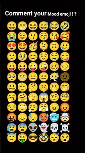 comment mod emoji👍