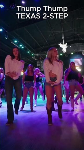 Texas Two-Step Dance Drop 🤠