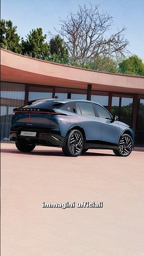 The NEW Lancia GAMMA will look like this!