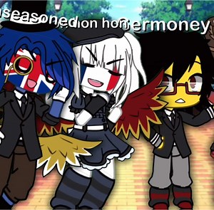 Acapella GLMV Featuring Country Humans: A Humorous Take