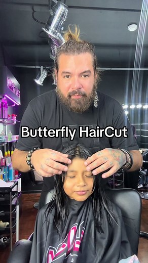 Butterfly Haircut: Tips for Styling Short Hair