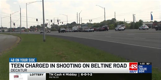 Juvenile charged with assault after Decatur shooting incident