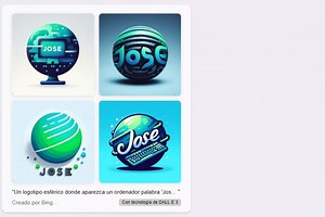 Así podrás crear cualquier tipo de logo gratis y personalizado gracias a la inteligencia artificial y Bing Chat