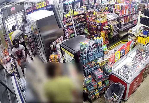 POLK BATTERY SUSPECT