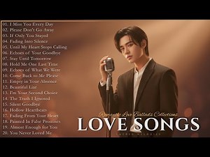 Beautiful & Emotional Sad Love Songs 2025 | Heartfelt Romantic Love Ballads | Sad Songs to Cry To