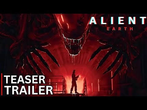 ALIEN: Earth | Official Trailer (2025) |Hulu