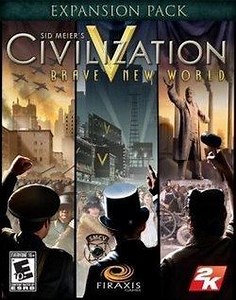 Civilization V: Brave New World - Alchetron, the free social encyclopedia