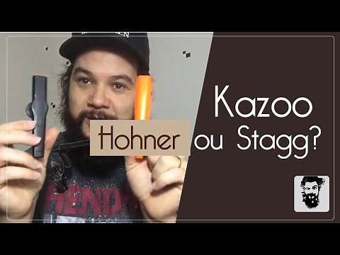 Kazoo #Hohner ou #Stagg