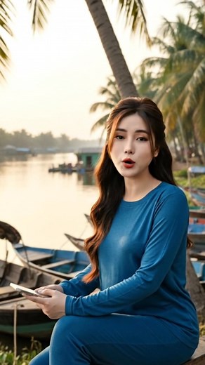 1M views · 15K reactions | Bữa nào mà chị em sài thấy yếu đi mình hãy check lại lịch sử sử dụng nhé #funny #ai #haihuoc #xuhuong #batammientay #wifi | Kênh Bà Tám Miền Tây | Facebook