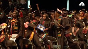 1.7M views · 13K reactions | Watch: Graduates of Bethune-Cookman...