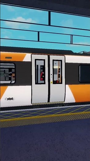 Class 360 at St Helens Bridge