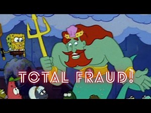 SpongeBob: Neptune's Spatula|Deep Analysis|Review|An English Major's Perspective