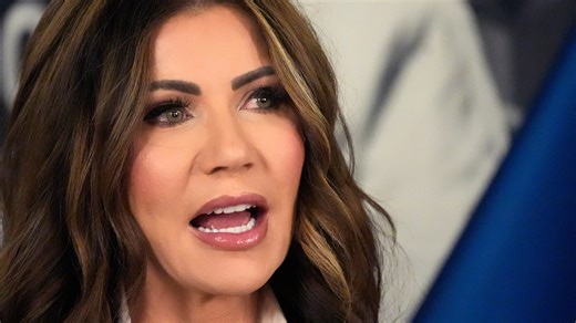 DHS Sec. Kristi Noem addresses fatal shooting in Minnesota